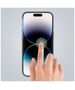 Tempered Glass SAMSUNG GALAXY S24 ULTRA Tech-Protect Supreme Set Clear 5906203690442