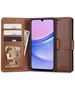 Case GALAXY A15 4G / 5G Tech-Protect Wallet brown 5906203690138