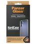 Case GALAXY A15 4G / 5G PanzerGlass HardCase 3x Military grade transparent 5711724004636