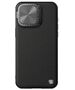 Case APPLE IPHONE 15 PRO Nillkin Camshield Prop Leather Magnetic black 6902048271173