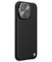 Case APPLE IPHONE 15 PRO Nillkin Camshield Prop Leather Magnetic black 6902048271173