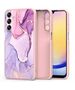 Case SAMSUNG GALAXY A25 5G Tech-Protect Mood Marble pattern 5906203690336