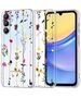 Case GALAXY A15 4G / 5G Tech-Protect FlexAir+ Garden Floral transparent 5906203690169