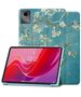 Case LENOVO TAB M11 Tech-Protect SmartCase Sakura pattern 5906203691678