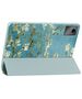 Case LENOVO TAB M11 Tech-Protect SmartCase Sakura pattern 5906203691678