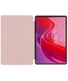 Case LENOVO TAB M11 Tech-Protect SmartCase Marble pink 5906203691685