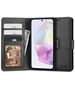 Case SAMSUNG GALAXY A35 5G Tech-Protect Wallet black 5906203691906