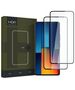 Tempered Glass XIAOMI POCO M6 PRO 4G HOFI Glass Pro+ 2-pack black 5906203691784