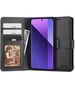 Case XIAOMI REDMI NOTE 13 PRO+ 5G Tech-Protect Wallet black 5906302300440