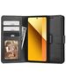 Case XIAOMI REDMI NOTE 13 5G Tech-Protect Wallet black 5906302300389