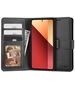 Case XIAOMI REDMI NOTE 13 PRO 4G/LTE / POCO M6 PRO 4G/LTE Tech-Protect Wallet black 5906302300204