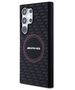 Original Case SAMSUNG GALAXY S24 ULTRA AMG Hardcase Silicone Carbon Pattern (AMHMS24L23SMRK) black 3666339241742