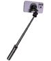 Selfie Stick Tripod Bluetooth MagSafe Tech-Protect L06S black 5906203691241