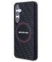 Original Case SAMSUNG GALAXY S24+ AMG Hardcase Silicone Carbon Pattern MagSafe (AMHMS24M23SMRK) black 3666339241735