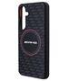 Original Case SAMSUNG GALAXY S24+ AMG Hardcase Silicone Carbon Pattern MagSafe (AMHMS24M23SMRK) black 3666339241735