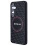 Original Case SAMSUNG GALAXY S24 AMG Hardcase Silicone Carbon Pattern MagSafe (AMHMS24S23SMRK) black 3666339241728