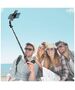 Selfie Stick Tripod with LED Light Bluetooth Tech-Protect L05S black 5906203690381