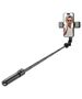 Selfie Stick Tripod with LED Light Bluetooth Tech-Protect L05S black 5906203690381