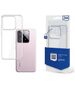 Case XIAOMI 14 3MK Armor Case transparent 5903108552080