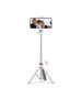 Wireless Selfie Stick / Tripod Tech-Protect L03S white 5906203691180