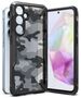 Case SAMSUNG GALAXY A35 5G Ringke Fusion-X Camo black 8809961784934