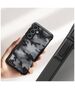 Case SAMSUNG GALAXY A35 5G Ringke Fusion-X Camo black 8809961784934