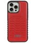 Original Case IPHONE 14 PRO MAX Audi Synthetic Leather MagSafe (AU-TPUPCMIP14PM-GT/D3-RD) red 6955250226929