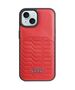 Original Case IPHONE 15 PLUS / 14 PLUS Audi Synthetic Leather MagSafe (AU-TPUPCMIP15M-GT/D3-RD) red 6955250226950