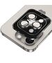 Camera Cover APPLE IPHONE 15 PRO / 15 PRO MAX HOFI CamRing Pro+ Titanium gray 5906302308125