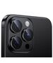 Camera Cover APPLE IPHONE 15 PRO / 15 PRO MAX HOFI CamRing Pro+ Titanium gray 5906302308125