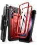 Original Case SAMSUNG GALAXY S24 Supcase Unicorn Beetle Pro 2-set red 843439138759