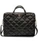 Bag LAPTOP 16" Guess Quilted 4G (GUCB15ZPSQSSGK) black 3666339210939