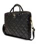 Bag LAPTOP 16" Guess Quilted 4G (GUCB15ZPSQSSGK) black 3666339210939