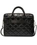 Bag LAPTOP 16" Guess Quilted 4G (GUCB15ZPSQSSGK) black 3666339210939