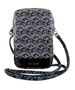 Bag Guess Zip GCube Bottom Stripe (GUWBZPGCSPGK) black 3666339210656