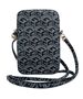 Bag Guess Zip GCube Bottom Stripe (GUWBZPGCSPGK) black 3666339210656