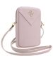 Bag Guess Zip Triangle 4G (GUWBZPGSTEGP) pink 3666339210632