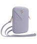 Bag Guess Zip Triangle 4G (GUWBZPGSTEGU) purple 3666339210649