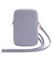 Bag Guess Zip Triangle 4G (GUWBZPGSTEGU) purple 3666339210649