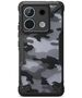 Case XIAOMI REDMI NOTE 13 PRO 5G / POCO X6 5G Ringke Fusion-X Camo black 8809961785290