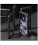 Case XIAOMI REDMI NOTE 13 PRO 5G / POCO X6 5G Ringke Fusion-X Camo black 8809961785290