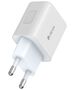 Devia wall charger Smart PD 30W 1x USB-C white 6938595386718