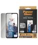 Tempered Glass SAMSUNG GALAXY A25 5G PanzerGlass Ultra-Wide Fit Screen Protection Easy Aligner Included (P7335) 5711724173356