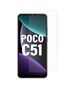 Tempered Glass XIAOMI POCO C51 Clear 5903396240812