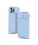 Case XIAOMI REDMI 10 Silicone Lens Privacy Slider Camera Cover light blue 5904161120582