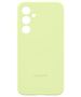 Samsung Silicone Cover case for Galaxy A35 5G lime 8806095542461