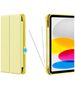 Case APPLE IPAD 10.9 (10gen) Tech-Protect SC Pen yellow 9490713930861