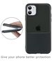 TEL PROTECT Window Case for Iphone 12 Pro Max Transparent 5900217396000