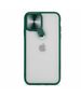 Tel Protect Cyclops Case for Iphone 11 Pro Max Green 5900217886334