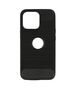 Back Case CARBON for IPHONE 13 PRO MAX Black 5900217883401